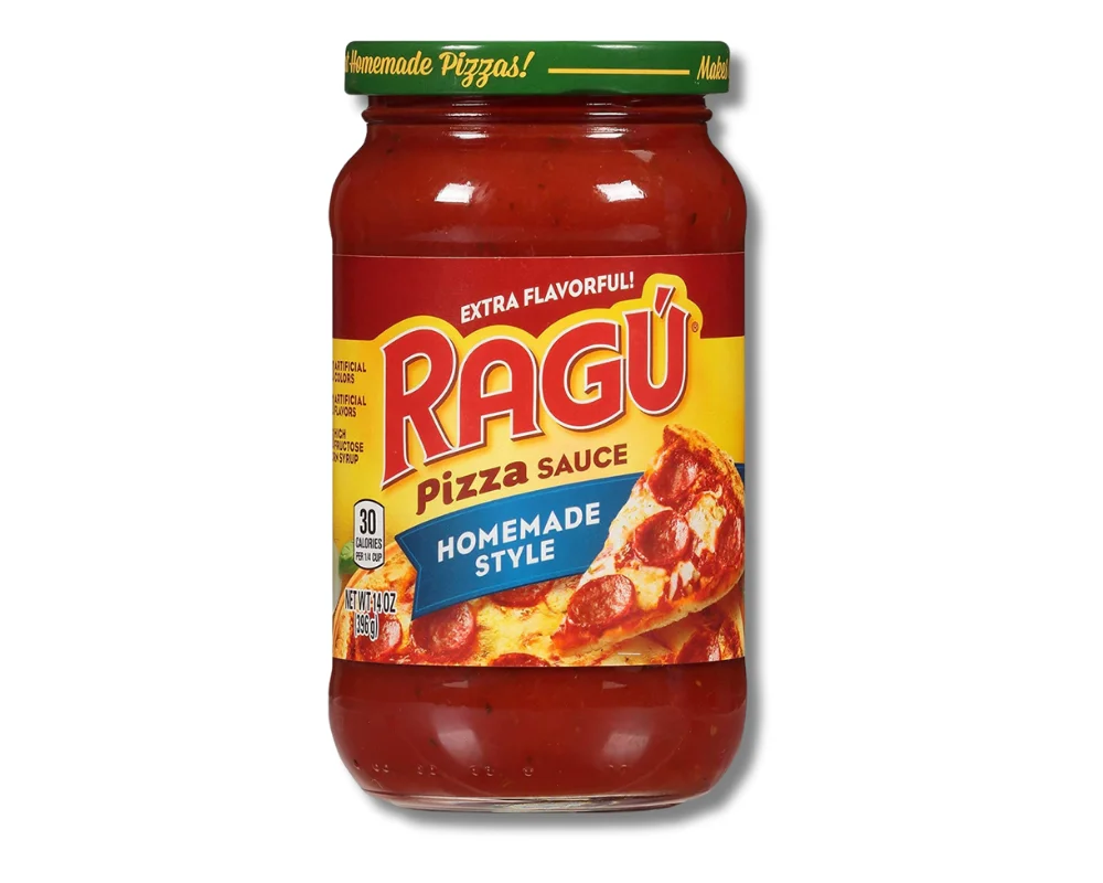 Ragu Pizza Sauce