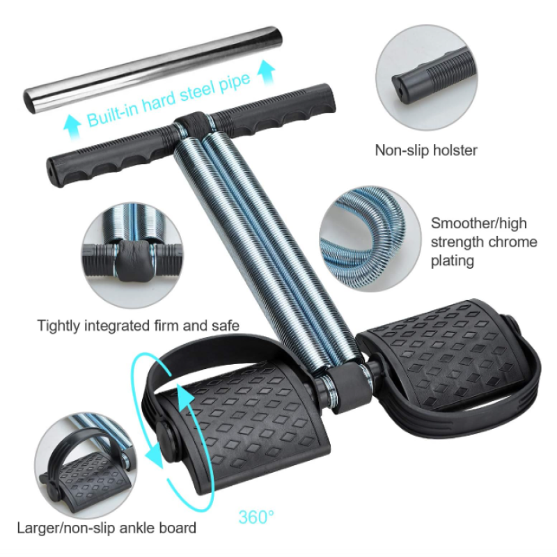 Double Spring Tummy Trimmer