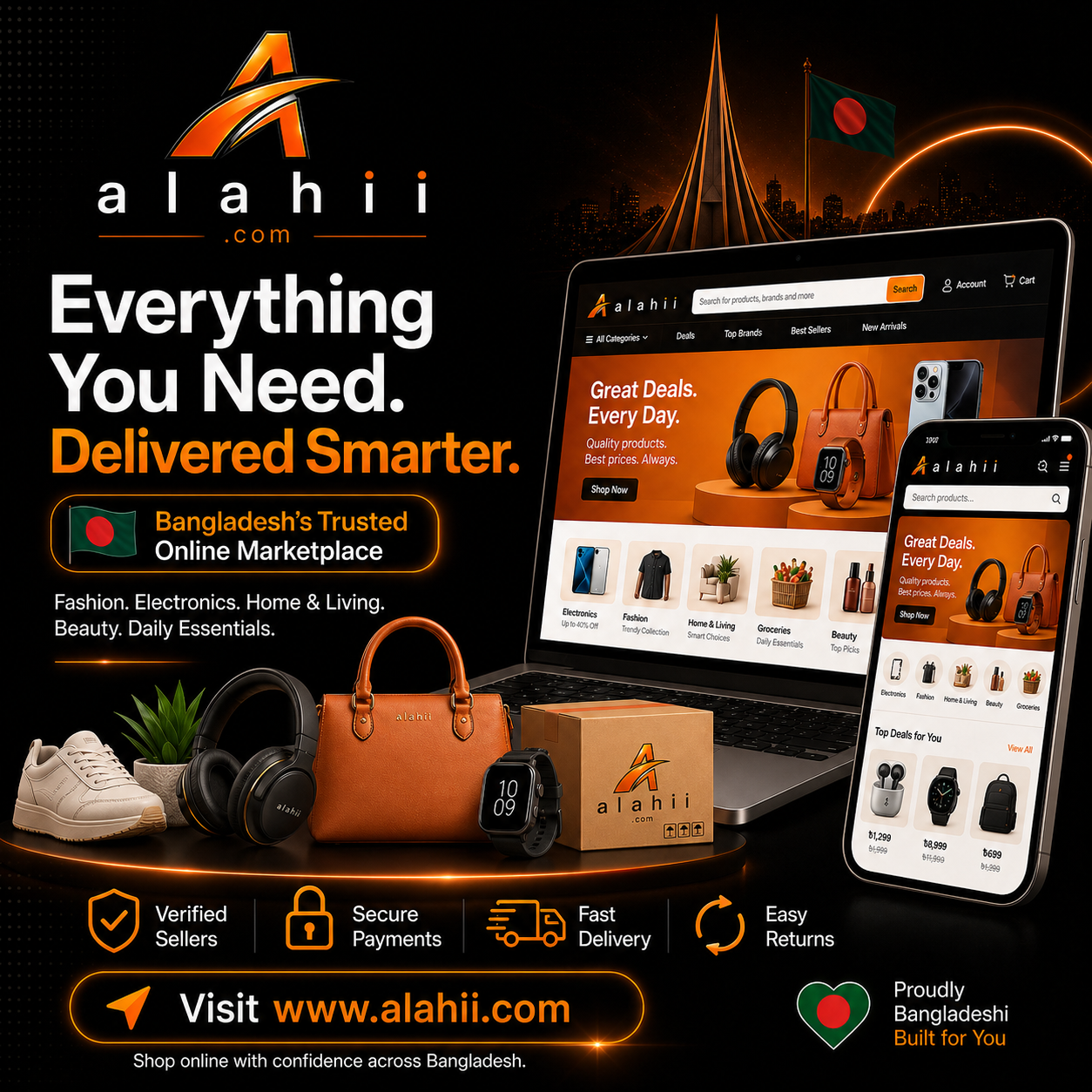Alahii promo