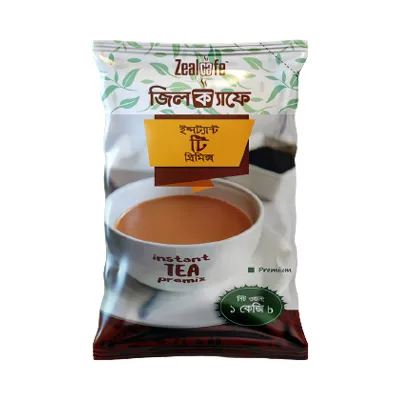 ZealCafe Instant Tea Premix (Premium)