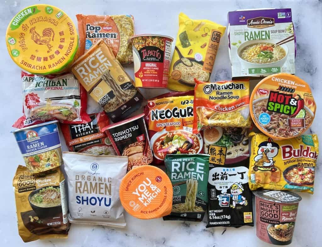 Instant Food