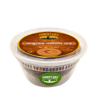 Farmer's Gold Khejurer Patali Gur