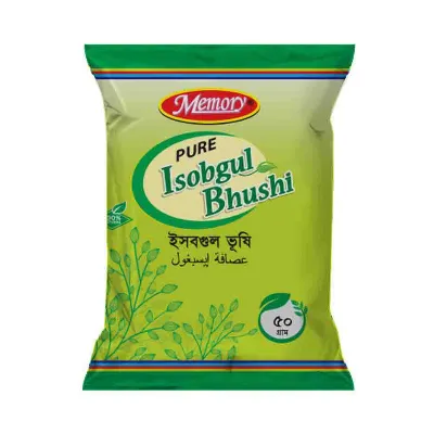 Memory Pure Psyllium Husk (Isubgul Vushi)